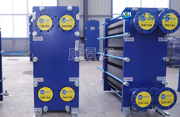 控制板式換熱器的間距主要作用 控制板式換熱器的間距主要作用