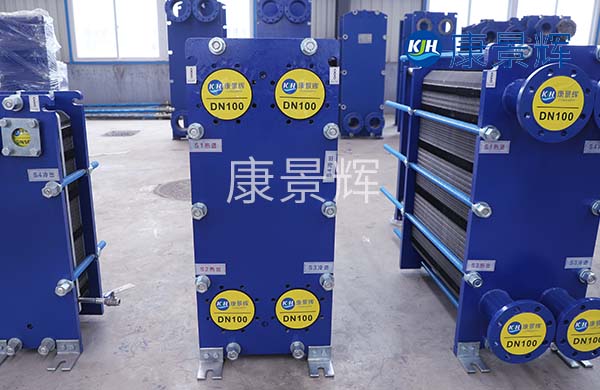 地熱能的梯級利用是通過板式換熱器實現的 地熱能的梯級利用是通過板式換熱器實現的