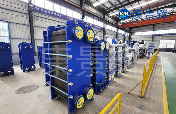 板式熱交換器可以分為波紋板式熱交換器和平板式熱交換器兩大類 板式熱交換器可以分為波紋板式熱交換器和平板式熱交換器兩大類