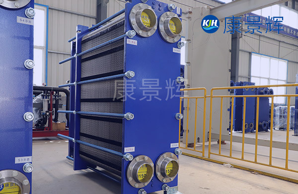 板式熱交換器工作原理及優劣勢 板式熱交換器工作原理及優劣勢