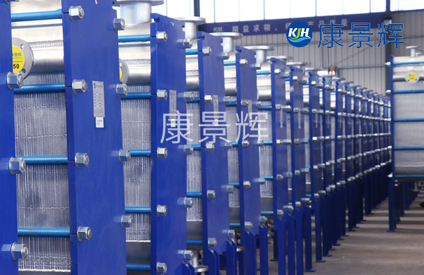 化工行業用板式換熱器的多嗎? 化工行業用板式換熱器的多嗎?