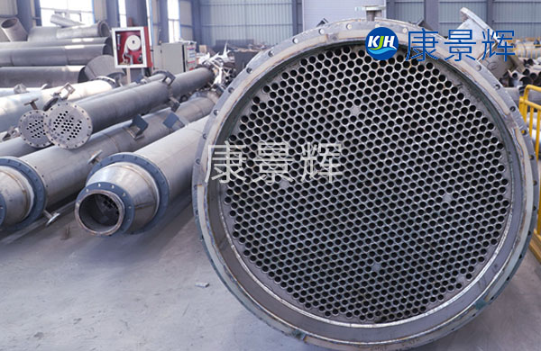 列管式換熱器常見故障處理方法 列管式換熱器常見故障處理方法