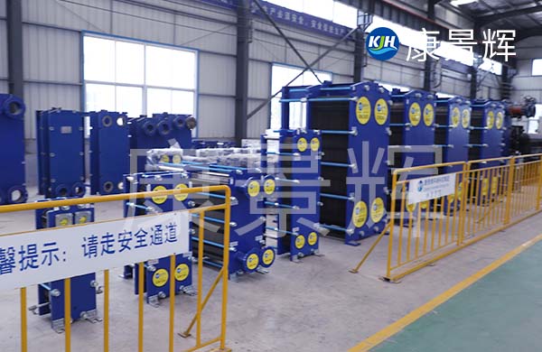 如何查看板式換熱器是否達到工藝需求 如何查看板式換熱器是否達到工藝需求