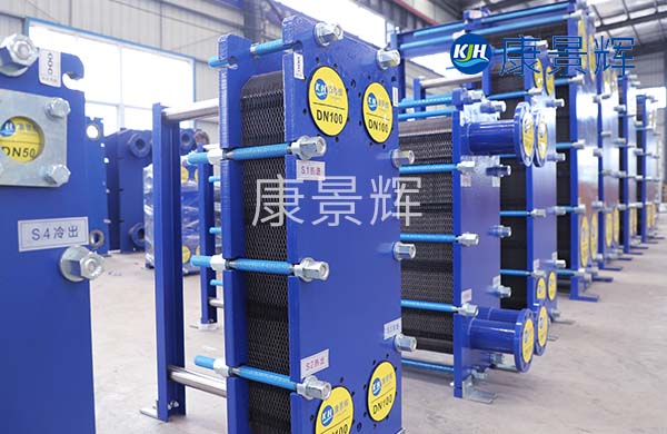 板式換熱器設計計算目的和設計過程 板式換熱器設計計算目的和設計過程