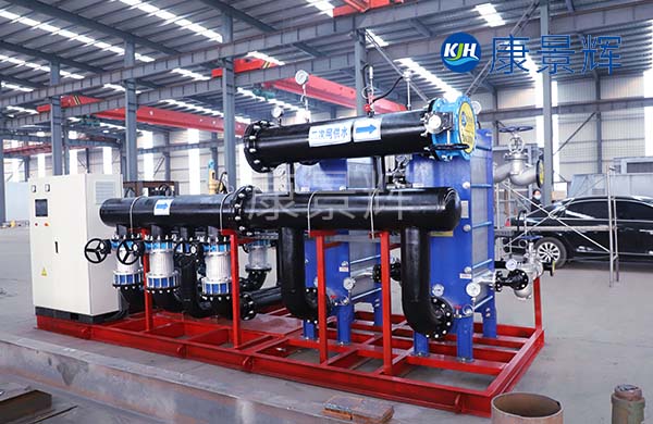 設計板式換熱機組時的技術要求 設計板式換熱機組時的技術要求