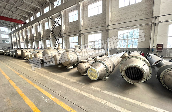 管式換熱設(shè)備運(yùn)行一段時間以后,在管壁產(chǎn)生污垢層怎么辦