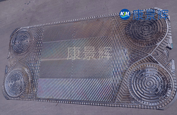 板式換熱器維修 板式換熱器維修