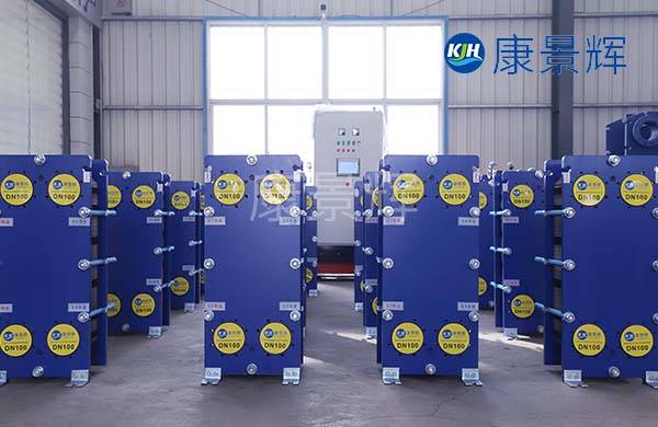 板式汽水換熱器的特點與應用 板式汽水換熱器的特點與應用