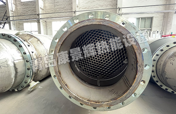 管殼式汽水換熱器特點 管殼式汽水換熱器特點