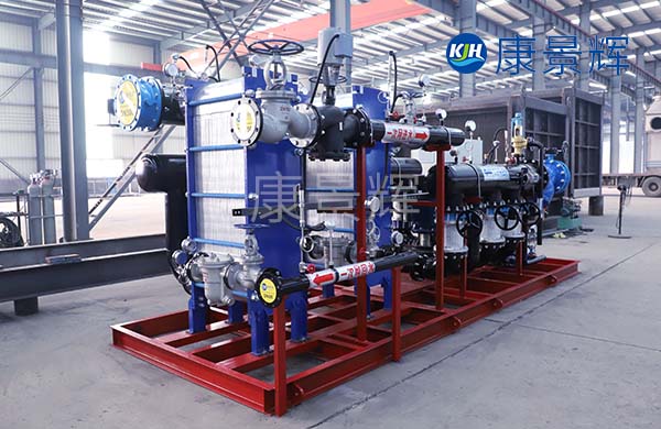 淀粉糖生產線廢熱余熱回收設備