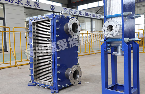 100平方的板框換熱器有多少板片 100平方的板框換熱器有多少板片