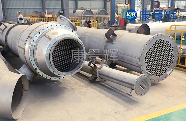 管式熱交換器的應用案例有哪些？