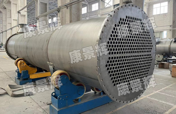 哪些企業(yè)能用到鈦管換熱器？