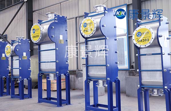 全焊接板式換熱器在汽車工程中的應用 全焊接板式換熱器在汽車工程中的應用