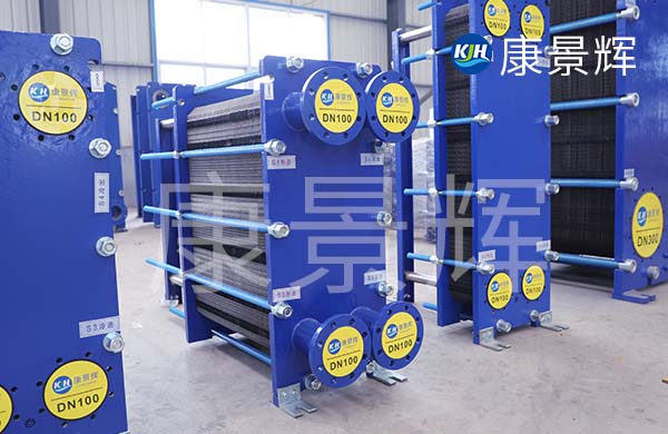 板式換熱器廠家詳解其工作原理 板式換熱器廠家詳解其工作原理