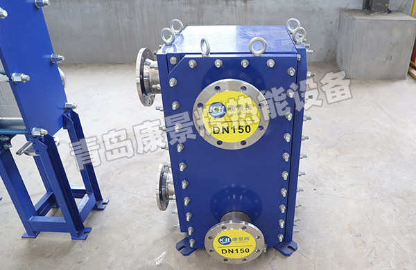 BLOC板框式換熱器 BLOC板框式換熱器