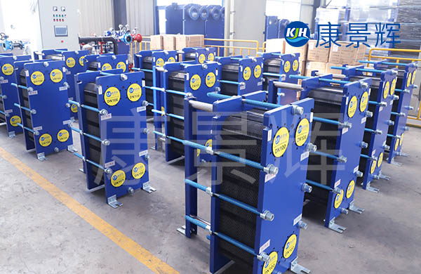 板式換熱器在電解鋅廠中的應用 板式換熱器在電解鋅廠中的應用