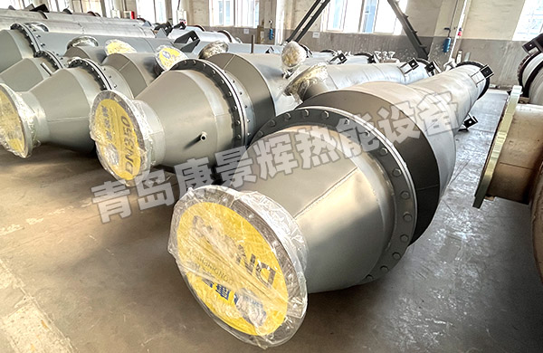 管式水水換熱器