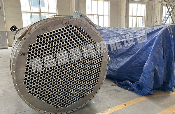 鈦管式換熱器特性 鈦管式換熱器特性