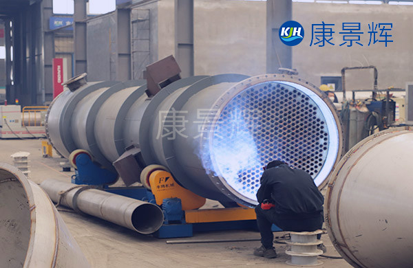 列管換熱器優點有哪些