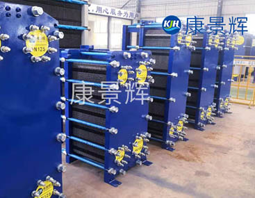 可拆式板式換熱器維護保養全攻略，延長設備使用壽命