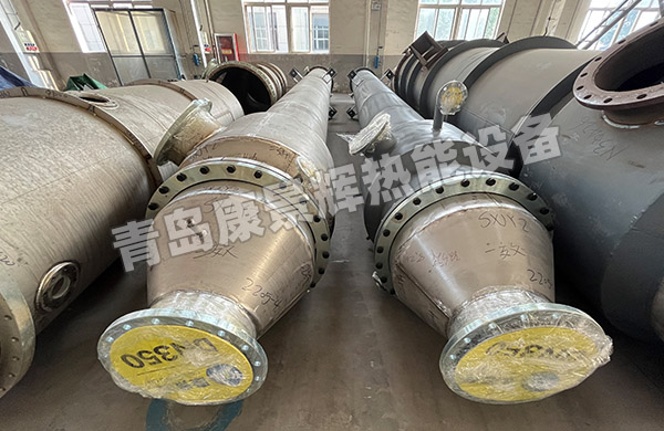 換熱設備類型和優缺點