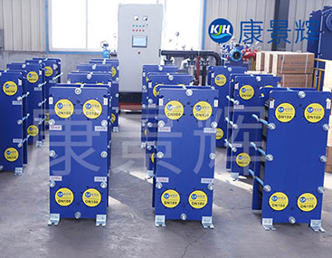 板式蒸發式冷凝器在哪些行業中會用到