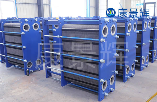 板式換熱器在發電廠中的應用