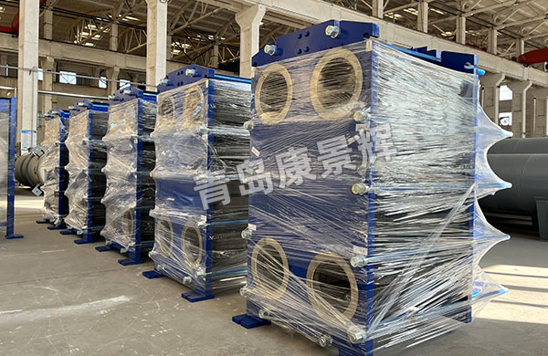 板式換熱器泄漏快速處置綜合指南