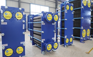 板式換熱器在眾多換熱器種有優勢的原因