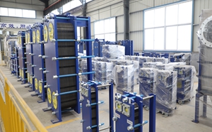 青島板式換熱器生產(chǎn)廠家