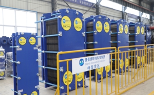 板式換熱器價錢估算因素