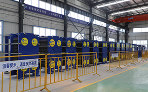 板式熱交換器規格