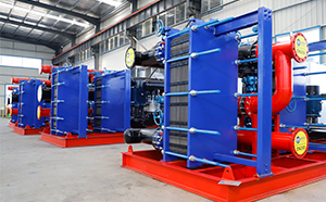 換熱站無人值守如何實現