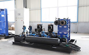 適合我們民用的板式換熱機(jī)組有哪些？