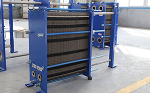 板式換熱器漏了很多水，怎么處理