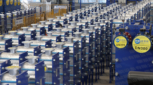 板式換熱器結垢危害 板式換熱器結垢危害