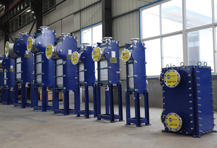 全焊接板式換熱器 全焊接板式換熱器