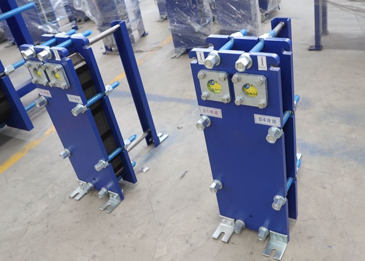 食品行業用板式換熱器 食品行業用板式換熱器