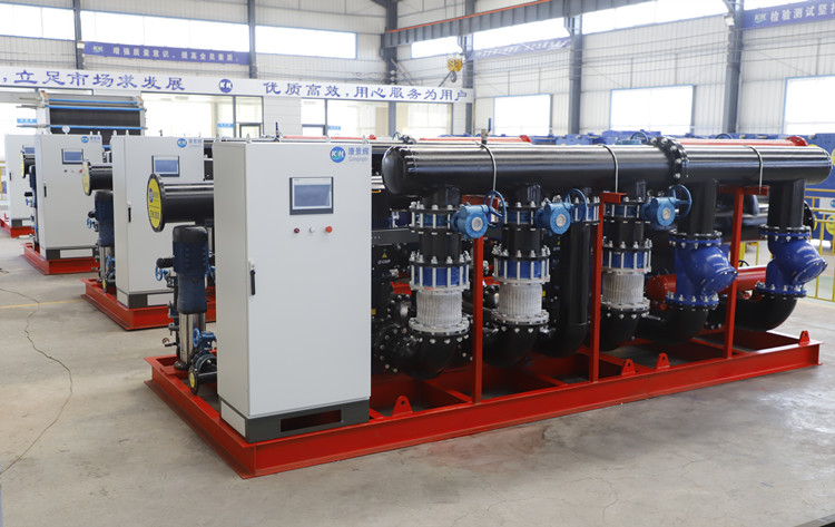 汽水換熱器機組介紹 汽水換熱器機組介紹