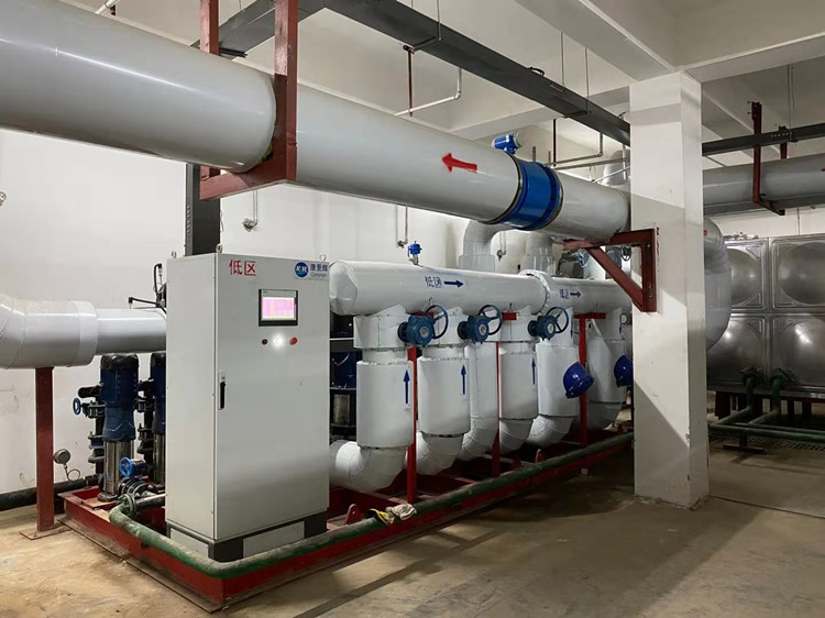 板式換熱器機組維護保養方法 板式換熱器機組維護保養方法