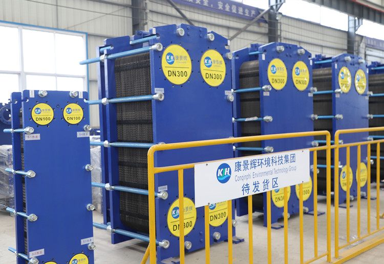 板式換熱器型號規格 板式換熱器型號規格