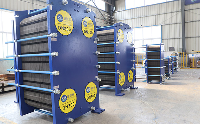 板式換熱器長時間不清洗會發生哪些問題