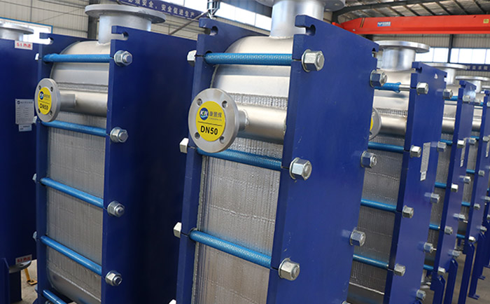 br板式換熱器介紹 br板式換熱器介紹