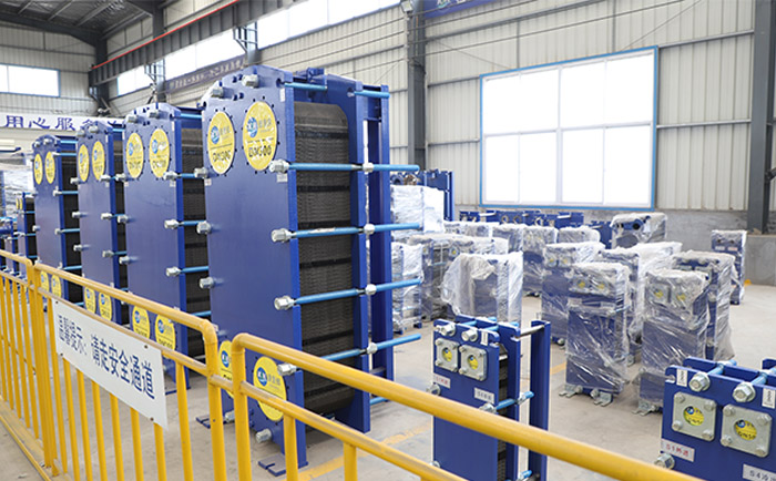 汽換液板式換熱器 汽換液板式換熱器