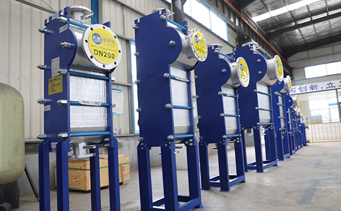 水水板式換熱器結構 水水板式換熱器結構