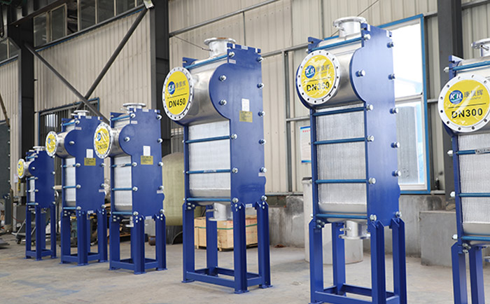 板式蒸發器 板式蒸發器