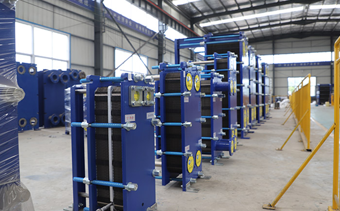 板式換熱器換熱效率低的原因 板式換熱器換熱效率低的原因