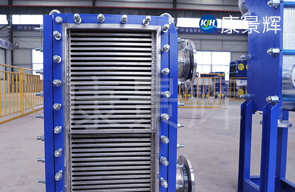板框式全焊式換熱器 板框式全焊式換熱器