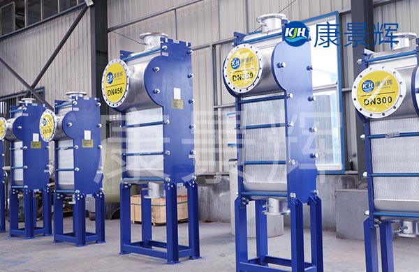 板式全焊接換熱器的優點